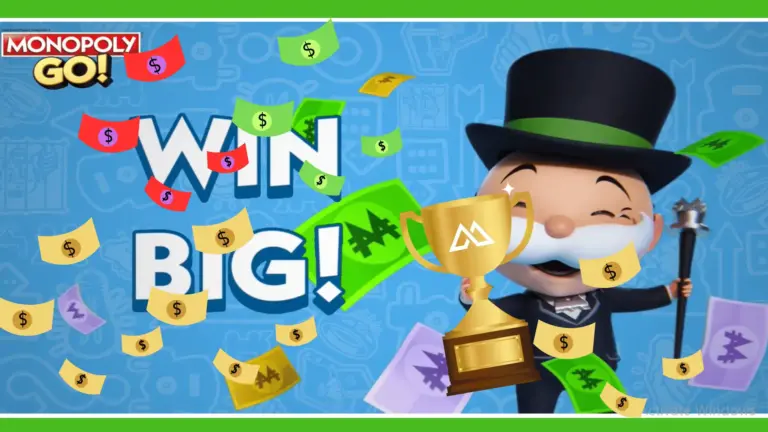 5 astuces pour réussir dans le jeu Monopoly GO en ligne