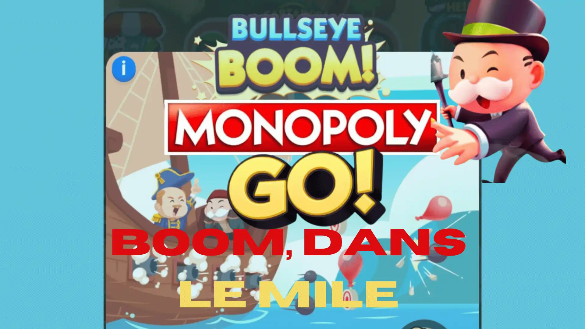 dernier événemen monopoly go